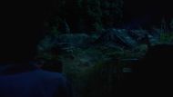 There's an underground town in Until Dawn. (Image via Sony Pictures Entertainment)